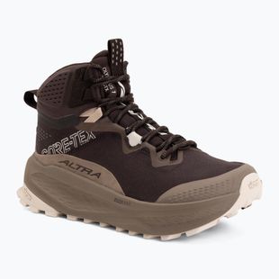 Buty do biegania damskie Altra Olympus 7 Mid GTX chocolate torte/mountain