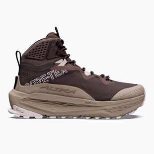 Buty do biegania damskie Altra Olympus 7 Mid GTX chocolate torte/mountain