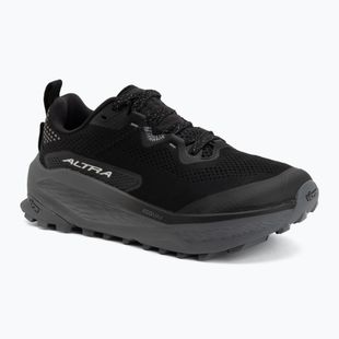 Buty do biegania damskie Altra Olympus 7 black/silver/castlerock