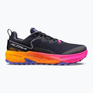 Buty do biegania damskie Altra Timp 6 black/silver/knockoutpink