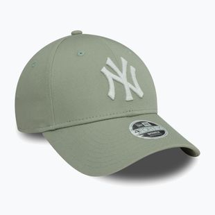 Czapka z daszkiem New Era Metallic Logo 9Forty New York Yankees green pastel