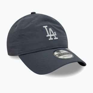Czapka z daszkiem New Era Recycled 9Twenty Los Angeles Dodgers dark grey