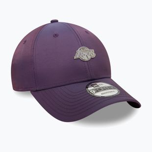 Czapka z daszkiem New Era NBA Tech 9Forty Los Angeles Lakers purple