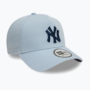 Czapka New Era League Essential Eframe New York Yankees pastel blue