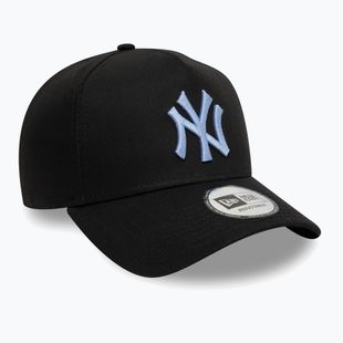 Czapka New Era League Essential Eframe New York Yankees black
