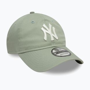 Czapka z daszkiem New Era League Essential 920 New York Yankees green pstl