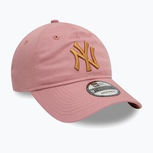 Czapka z daszkiem New Era League Essential 920 New York Yankees dark pink