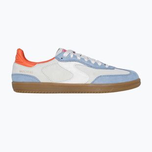 Buty damskie SKECHERS Hotshot For The Win light blue/multi