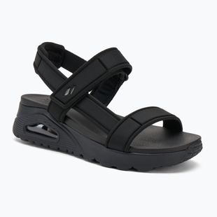 Sandały damskie SKECHERS Uno Summer Stand 2 black