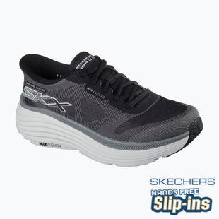 Buty męskie SKECHERS Max Cushioning Endeavour Exciton black