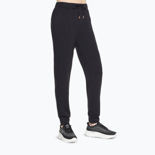 Spodnie damskie SKECHERS Skechlux Elevate Jogger black