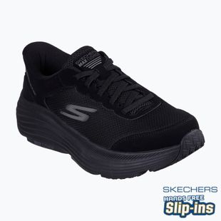 Buty męskie SKECHERS Max Cushioning Endeavour Cardova black