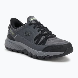 Buty męskie SKECHERS Dynamite At Escapar charcoal/black