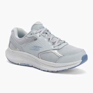 Buty damskie SKECHERS Go Run Consistent 2.0 Advantage light blue