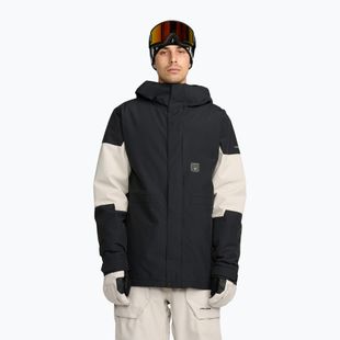 Kurtka snowboardowa męska Volcom Primary Insulated black