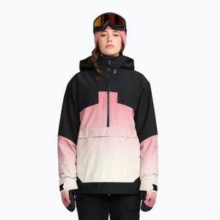 Kurtka snowboardowa damska Volcom Fern Insulated Gore Pullover mesa rose