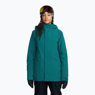 Kurtka snowboardowa damska Volcom Shelter 20K 3D Stretch atlantic deep