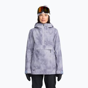 Kurtka snowboardowa damska Volcom Harlan Pullover lavender aura