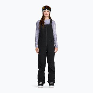 Spodnie narciarskie damskie Volcom Swift Bib Overall black