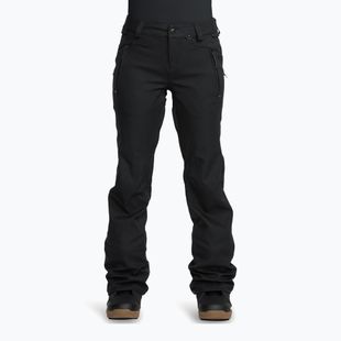 Spodnie snowboardowe damskie Volcom Genus Stretch black