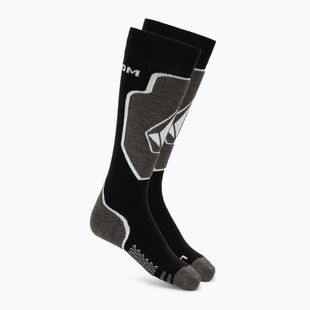 Skarpety narciarskie męskie Volcom Shield Wool Blend OTC black