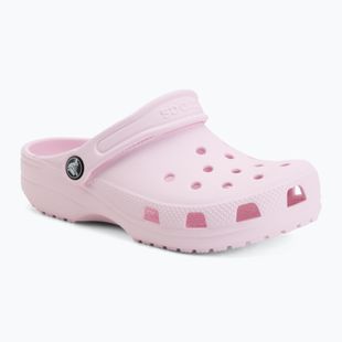 Klapki dziecięce Crocs Classic Clog Kids pink milk