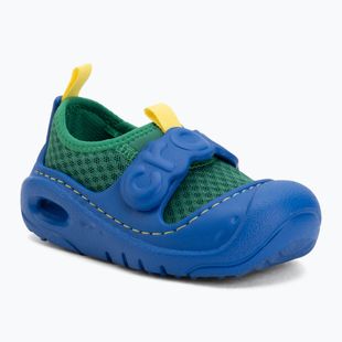 Buty do wody dziecięce Crocs Swiftwater Splash Toddler green ivy