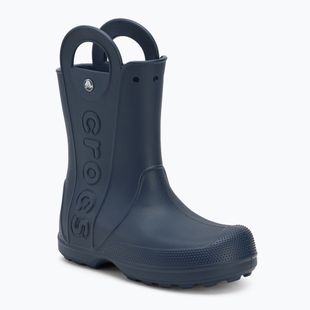 Kalosze Crocs Handlwe It Rain Boot navy