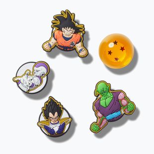 Przypinki Crocs Jibbitz™ Dragon Ball Z 5 szt.