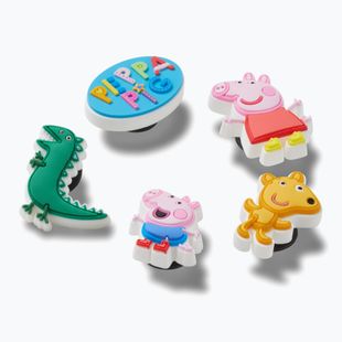 Przypinki Crocs Jibbitz™ Peppa Pig Character 5 szt.