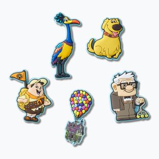 Przypinki Crocs Jibbitz™ Pixar UP 5 szt.