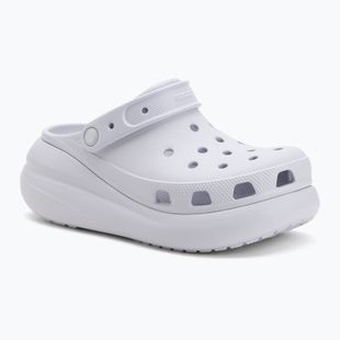 Klapki Crocs Classic Crush Clog frosted grape
