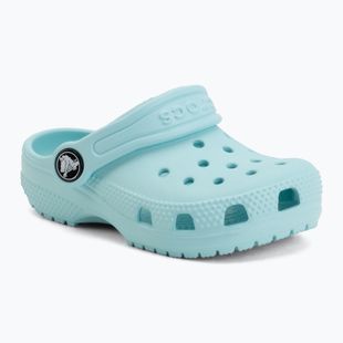 Klapki dziecięce Crocs Classic Clog Toddler aquamarine