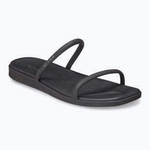 Sandały damskie Crocs Miami Two Strap Sandal black