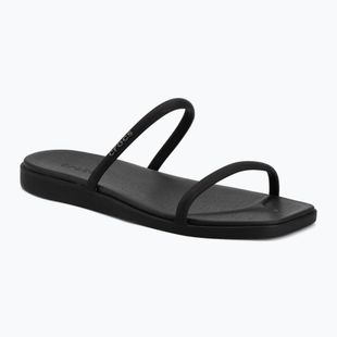 Sandały damskie Crocs Miami Two Strap Sandal black