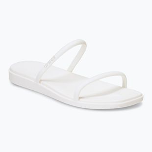 Sandały damskie Crocs Miami Two Strap Sandal chalk