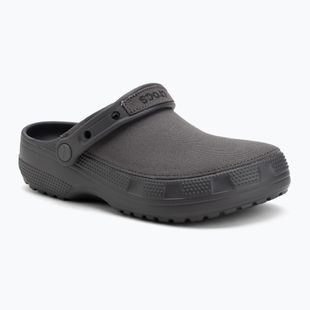 Klapki Crocs Classic Crafted Clog black sand