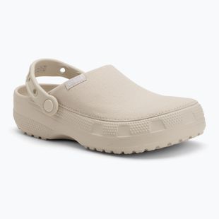 Klapki Crocs Classic Crafted Clog stucco
