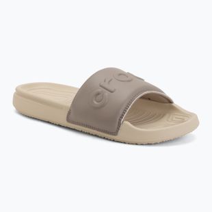 Klapki damskie Crocs All Day bone/taupe