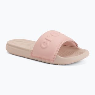 Klapki damskie Crocs All Day powder pink