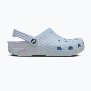Klapki Crocs Classic Watercolor Marbled oxygen swirl