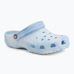 Klapki Crocs Classic Watercolor Marbled oxygen swirl