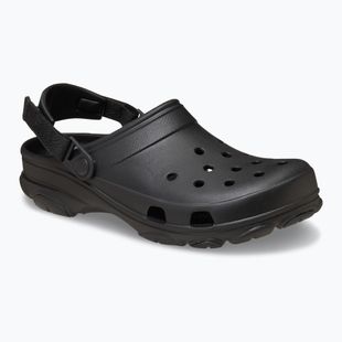 Klapki Crocs Classic All Terain Clog black/black