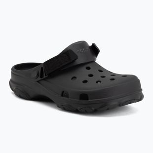 Klapki Crocs Classic All Terain Clog black/black