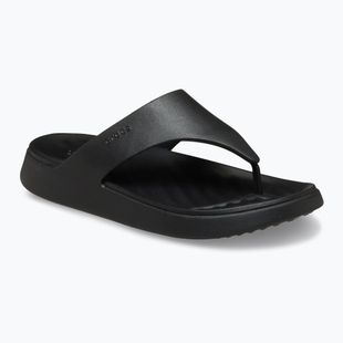 Japonki damskie Crocs Getaway Triangle black