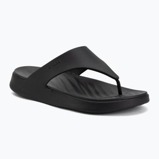 Japonki damskie Crocs Getaway Triangle black