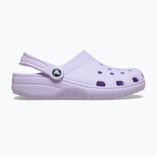 Klapki Crocs Classic purple halo