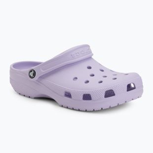 Klapki Crocs Classic purple halo