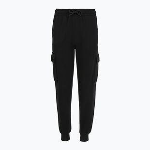 Spodnie dziecięce Nike Jordan Brooklyn Ft Cargo black