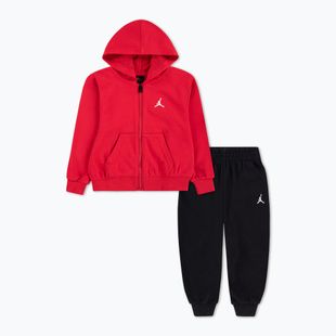 Dres dziecięcy Nike Jordan Brooklyn Ft Fz black